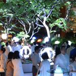 【体験】六本木のホテル グランハイアット東京で開催された、南仏リゾート発祥のラグジュアリーパーティー 「ソワレ ブランシュ ～Soiree Blanche 2016～」